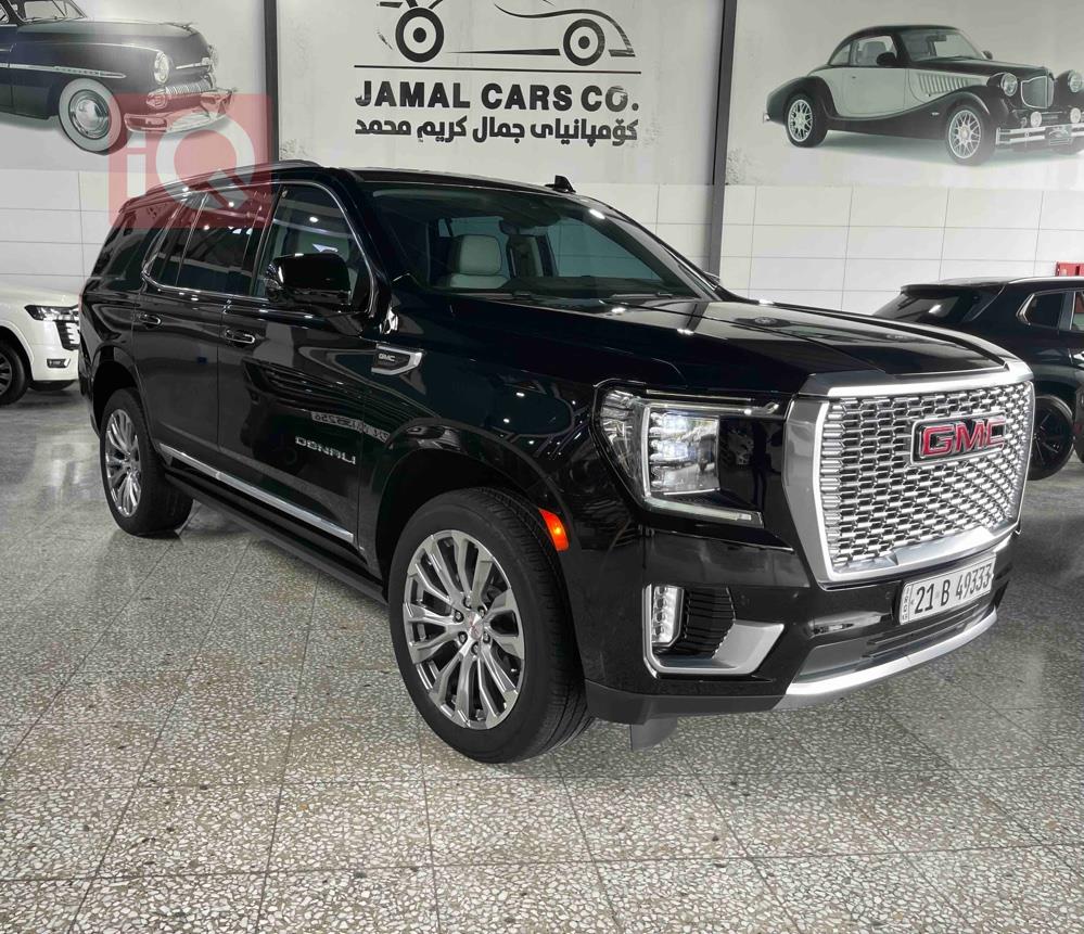 GMC Yukon